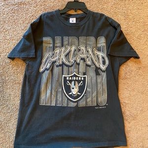 VINTAGE 1995 OAKLAND RADIERS TEE